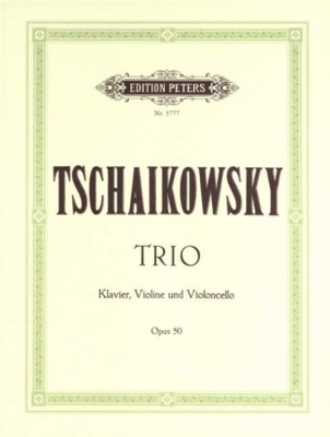Piano Trio In A Minor Op. 50 'Rubinstein'