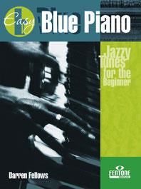Easy Blue Piano / Darren Fellows - Piano