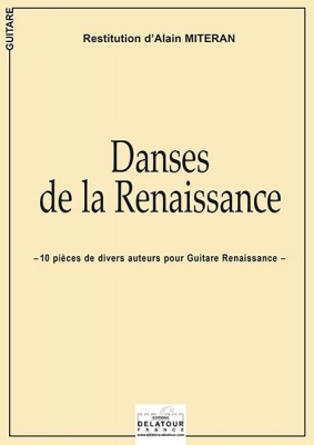 Danses De La Renaissance