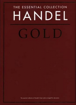 Gold Essential Handel Collection Piano