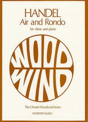 Air And Rondo Oboe/Piano
