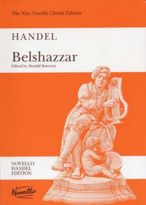 Belshazzar Vocal Score