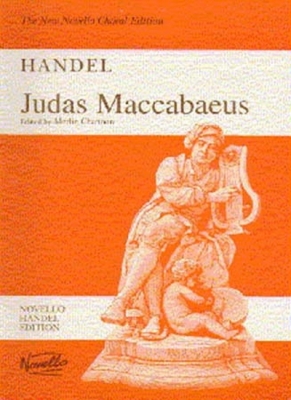 Judas Maccabaeus (New Novello Choral Edition)