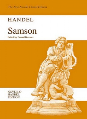 Samson New Novello Choral Edition
