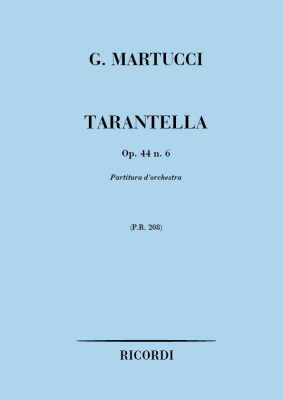 Tarantella Op. 44 N.6