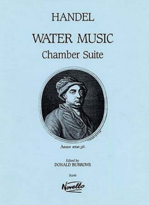 Water Music Score