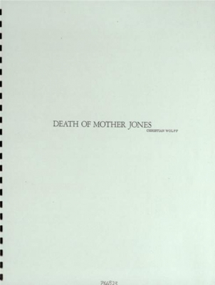 The Death Of Mother Jones
