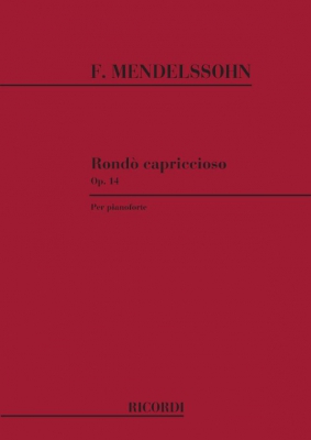 Rondo Capriccioso Op. 14