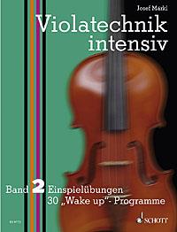 Violatechnik Intensiv Band 2