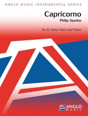 Capricorno / Philip Sparke - Cor Alto En Mib And Piano