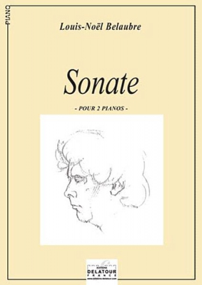 Sonate Pour 2 Pianos Op. 11
