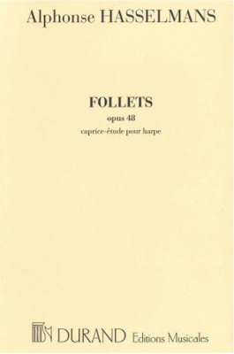 Follets. Caprice - Etude, Op. 48