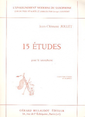 15 Etudes