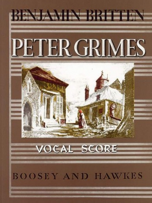 Peter Grimes Op. 33