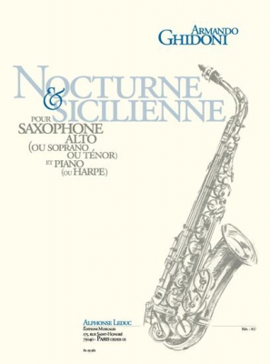 Nocturne Et Sicilienne