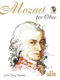 Mozart For Hautbois / Arr. Terry Cathrine