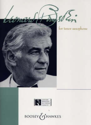 Bernstein For Tenor-Saxophone