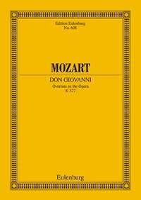 Don Giovanni Kv 527