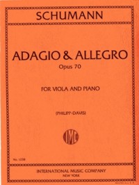 Adagio And Allegro Op. 70