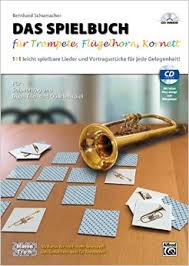 Das Spielbuch Fur Trompete - Book - Cards