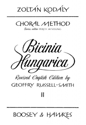 Choral Method Vol.11 - 2