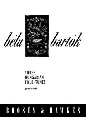 3 Hungarian Folk-Tunes