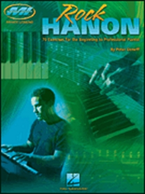 Hanon Rock Piano 'Mi'