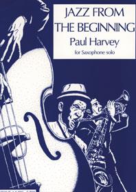 Jazz From The Beginning / Harvey