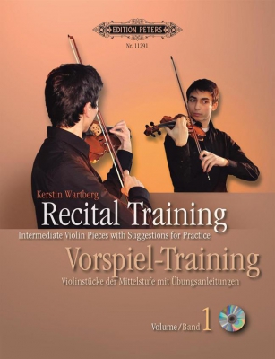 Recital Training, Vol.1