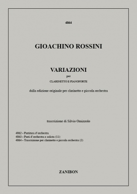 Variazioni (Omizzolo)