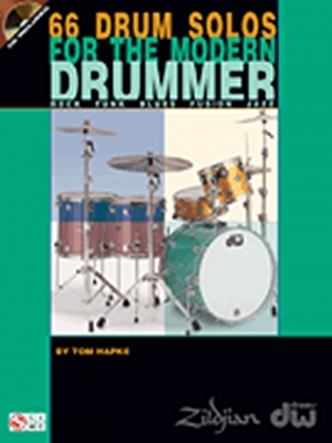 66 Drum Solos For The Modern Drummer