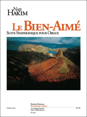 Bien-Aime Suite Symphonique/Orgue