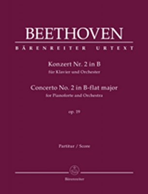 Concerto #2 In B-Flat Major