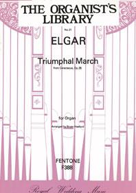 Triumphal March / Elgar - Orgue