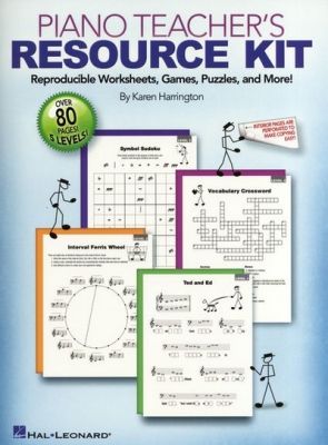 Piano's Teacher Resource Kit