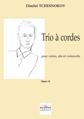 Trio A Cordes Op. 13