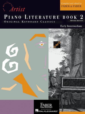 Piano Literature - Book 2