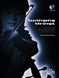 Swinging Strings / P.M. Hirzel - Violon