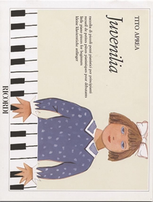 Juvenilia Raccolta Di Piccoli Pezzi Pianistici Per Principianti