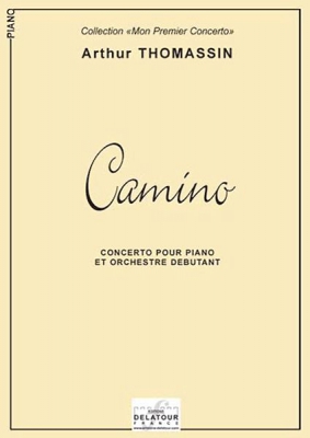 Camino - Concerto Pour Piano Et Orchestre Débutant En La Mineur