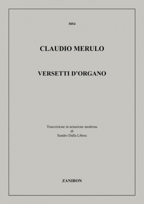 Versetti D'Organo