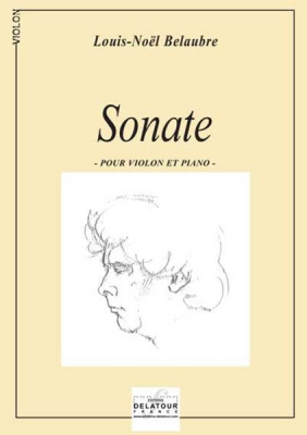 Sonate Pour Violon Et Piano Op. 2