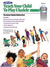 Teach Yr Child Play Ukulele 2