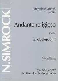 Andante Religioso Op. 95E