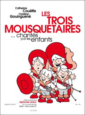 3 Mousquetaires Chantes Par Les Enfants