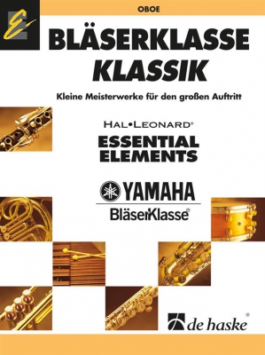 Bläserklasse Klassik / Oboe