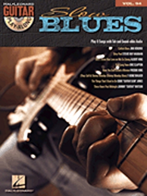 Guitar Play Along Vol.094 Slow Blues