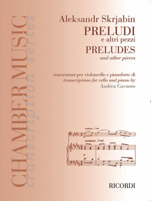 Preludes And Other Pieces