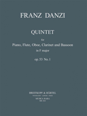 Quintett In F Op. 53 Nr. 1