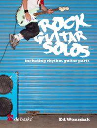 Rock Guitar Solos - Ed Winnink